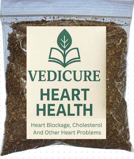 Heart Blockage, Cholesterol And Other Heart Problems Desi Dava